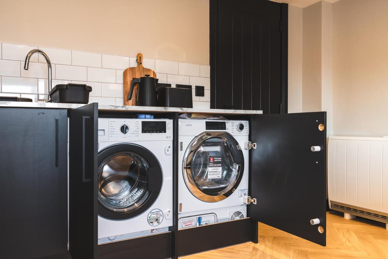 Luxury Apartment Derby
